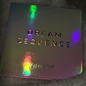 colourpop dream sequence highlighter palette